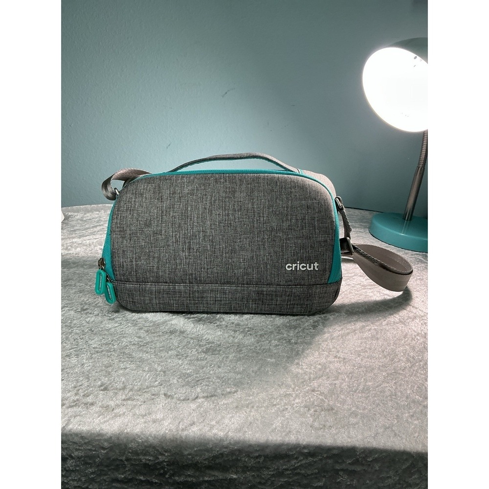 Cricut Joy Tote Carrying Case Adjustable Strap EUC